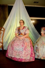Adriana Gauchía, Fallera Mayor de Sant Josep