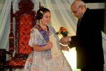 Adriana Gauchía, Fallera Mayor de Sant Josep