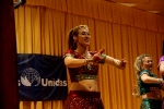 Nules llena el Multifuncional en la gala a favor de Manos Unidas