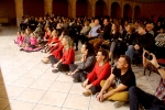 Nules llena el Multifuncional en la gala a favor de Manos Unidas