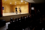 Nules llena el Multifuncional en la gala a favor de Manos Unidas