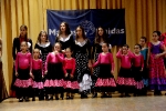 Nules llena el Multifuncional en la gala a favor de Manos Unidas