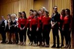 Nules llena el Multifuncional en la gala a favor de Manos Unidas