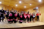 Nules llena el Multifuncional en la gala a favor de Manos Unidas
