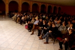 Nules llena el Multifuncional en la gala a favor de Manos Unidas