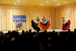 Nules llena el Multifuncional en la gala a favor de Manos Unidas