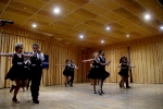 Nules llena el Multifuncional en la gala a favor de Manos Unidas