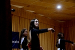 Nules llena el Multifuncional en la gala a favor de Manos Unidas