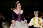 L'Ambient exaltó a sus falleras 2017