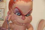 La Mercé y el Barri València logran los 'Ninots Indultats' de las fallas de Burriana 2017