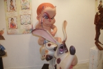 La Mercé y el Barri València logran los 'Ninots Indultats' de las fallas de Burriana 2017
