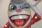 La Mercé y el Barri València logran los 'Ninots Indultats' de las fallas de Burriana 2017