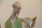 La Mercé y el Barri València logran los 'Ninots Indultats' de las fallas de Burriana 2017