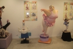 La Mercé y el Barri València logran los 'Ninots Indultats' de las fallas de Burriana 2017