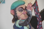 La Mercé y el Barri València logran los 'Ninots Indultats' de las fallas de Burriana 2017