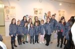 La Mercé y el Barri València logran los 'Ninots Indultats' de las fallas de Burriana 2017