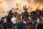 La Mercé y el Barri València logran los 'Ninots Indultats' de las fallas de Burriana 2017