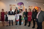 La Mercé y el Barri València logran los 'Ninots Indultats' de las fallas de Burriana 2017