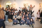La Mercé y el Barri València logran los 'Ninots Indultats' de las fallas de Burriana 2017