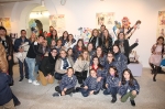 La Mercé y el Barri València logran los 'Ninots Indultats' de las fallas de Burriana 2017