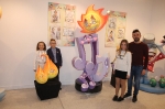 La Mercé y el Barri València logran los 'Ninots Indultats' de las fallas de Burriana 2017