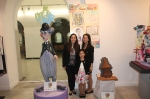 La Mercé y el Barri València logran los 'Ninots Indultats' de las fallas de Burriana 2017