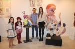 La Mercé y el Barri València logran los 'Ninots Indultats' de las fallas de Burriana 2017