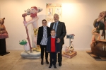 La Mercé y el Barri València logran los 'Ninots Indultats' de las fallas de Burriana 2017
