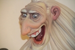 La Mercé y el Barri València logran los 'Ninots Indultats' de las fallas de Burriana 2017