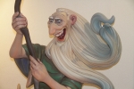 La Mercé y el Barri València logran los 'Ninots Indultats' de las fallas de Burriana 2017