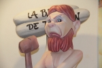 La Mercé y el Barri València logran los 'Ninots Indultats' de las fallas de Burriana 2017