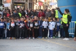 La Cursa de Sant Blai reuneix a milers de persones en la cita esportiva més multitudinària de l'any