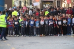 La Cursa de Sant Blai reuneix a milers de persones en la cita esportiva més multitudinària de l'any