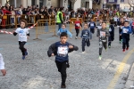 La Cursa de Sant Blai reuneix a milers de persones en la cita esportiva més multitudinària de l'any