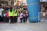 La Cursa de Sant Blai reuneix a milers de persones en la cita esportiva més multitudinària de l'any