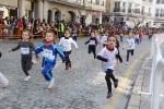 La Cursa de Sant Blai reuneix a milers de persones en la cita esportiva més multitudinària de l'any