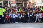 La Cursa de Sant Blai reuneix a milers de persones en la cita esportiva més multitudinària de l'any