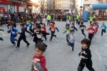 La Cursa de Sant Blai reuneix a milers de persones en la cita esportiva més multitudinària de l'any