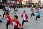 La Cursa de Sant Blai reuneix a milers de persones en la cita esportiva més multitudinària de l'any