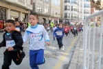 La Cursa de Sant Blai reuneix a milers de persones en la cita esportiva més multitudinària de l'any