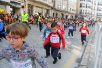 La Cursa de Sant Blai reuneix a milers de persones en la cita esportiva més multitudinària de l'any
