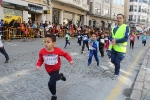 La Cursa de Sant Blai reuneix a milers de persones en la cita esportiva més multitudinària de l'any