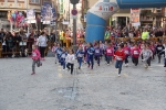 La Cursa de Sant Blai reuneix a milers de persones en la cita esportiva més multitudinària de l'any