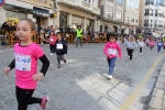 La Cursa de Sant Blai reuneix a milers de persones en la cita esportiva més multitudinària de l'any