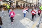 La Cursa de Sant Blai reuneix a milers de persones en la cita esportiva més multitudinària de l'any