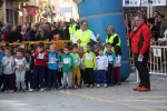 La Cursa de Sant Blai reuneix a milers de persones en la cita esportiva més multitudinària de l'any