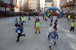 La Cursa de Sant Blai reuneix a milers de persones en la cita esportiva més multitudinària de l'any