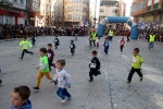 La Cursa de Sant Blai reuneix a milers de persones en la cita esportiva més multitudinària de l'any