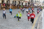 La Cursa de Sant Blai reuneix a milers de persones en la cita esportiva més multitudinària de l'any