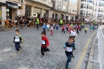 La Cursa de Sant Blai reuneix a milers de persones en la cita esportiva més multitudinària de l'any